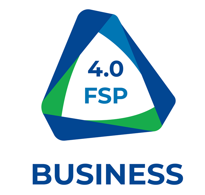 FSP BUSINESS 4.0 Logo